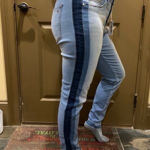 Kiss me super skinny Jessica Simpson Jeans